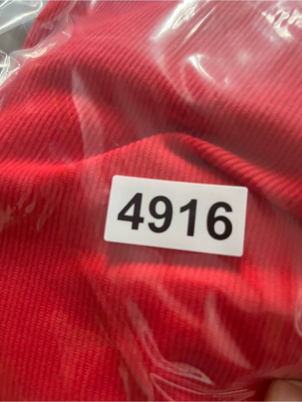 Talbots Red Fit & Flare Mini Dress Small Petite Office Work Business Casual - Picture 7 of 7